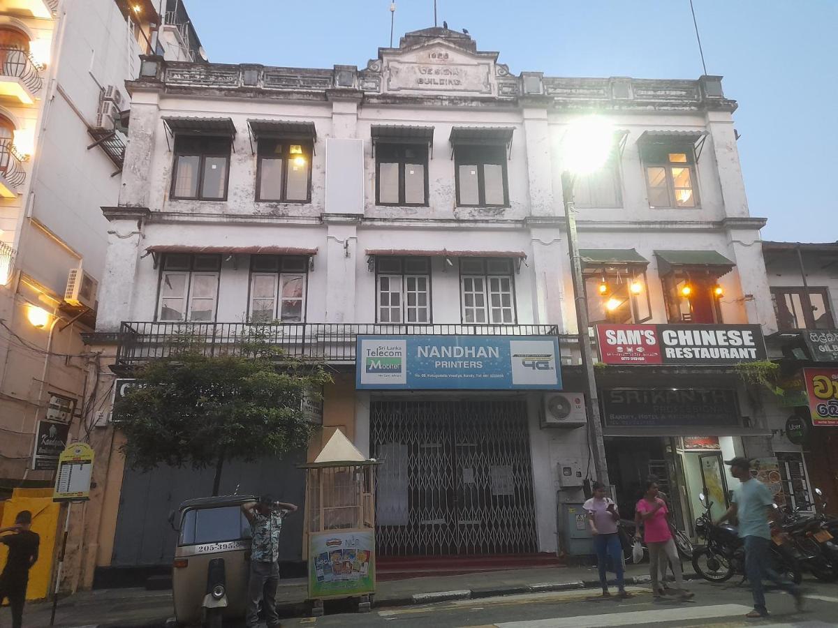 City View Hostel Kandy Esterno foto