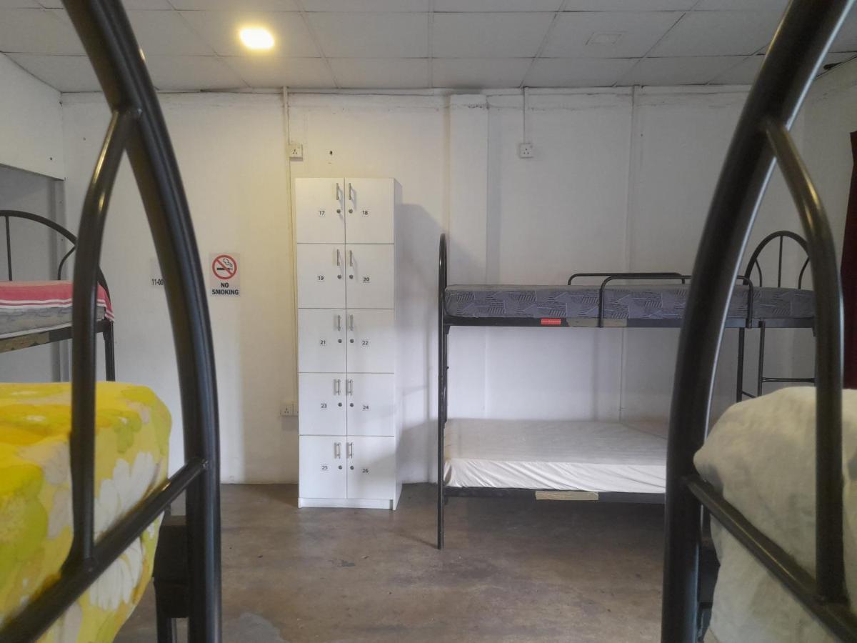 City View Hostel Kandy Esterno foto