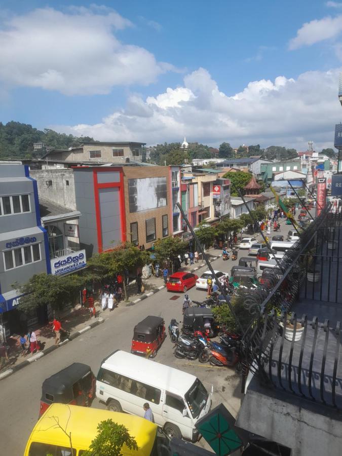 City View Hostel Kandy Esterno foto