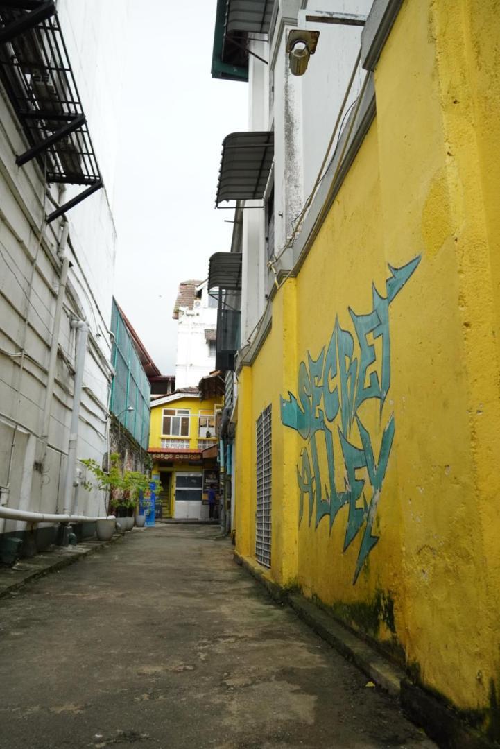 City View Hostel Kandy Esterno foto